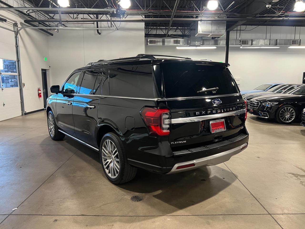 2022 Ford Expedition Max Platinum Parker CO