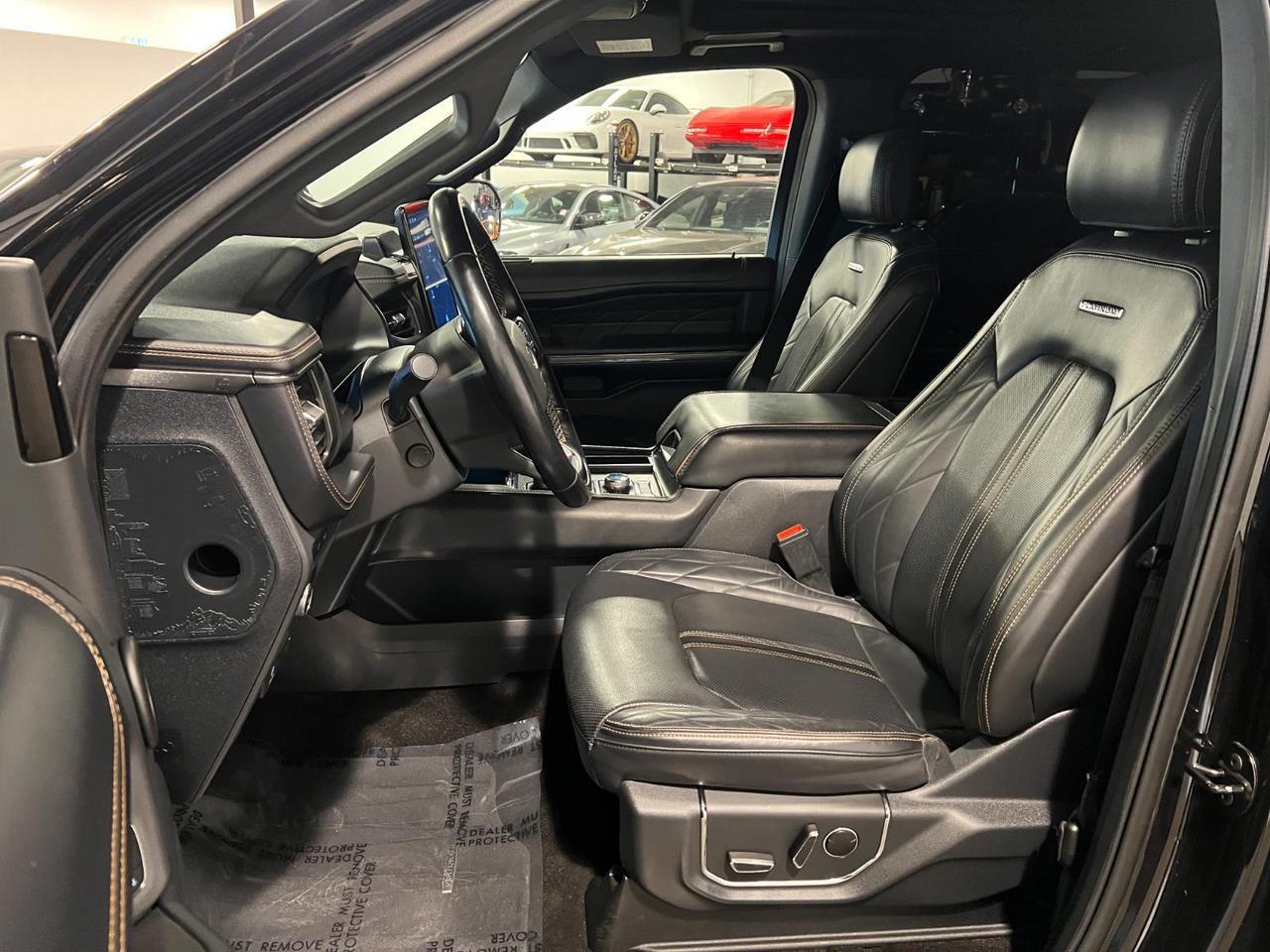 2022 Ford Expedition Max Platinum Parker CO