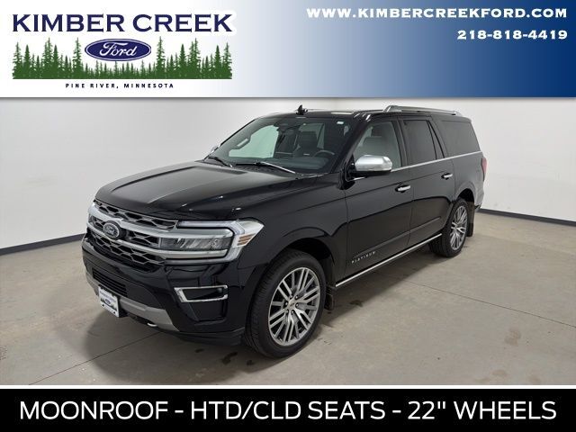 2022 Ford Expedition Max Platinum