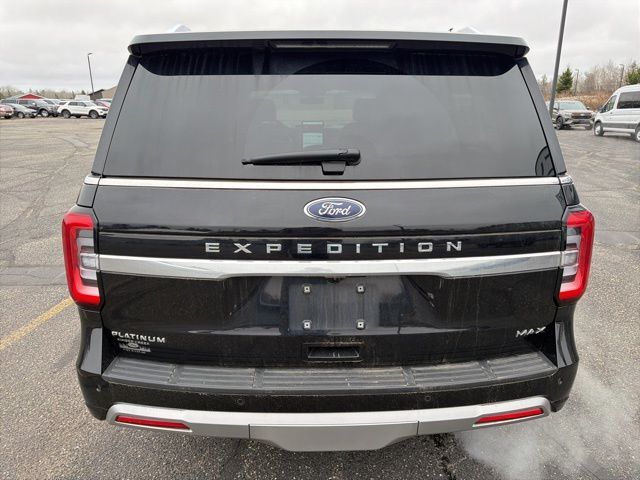 2022 Ford Expedition Max Platinum Pine River MN