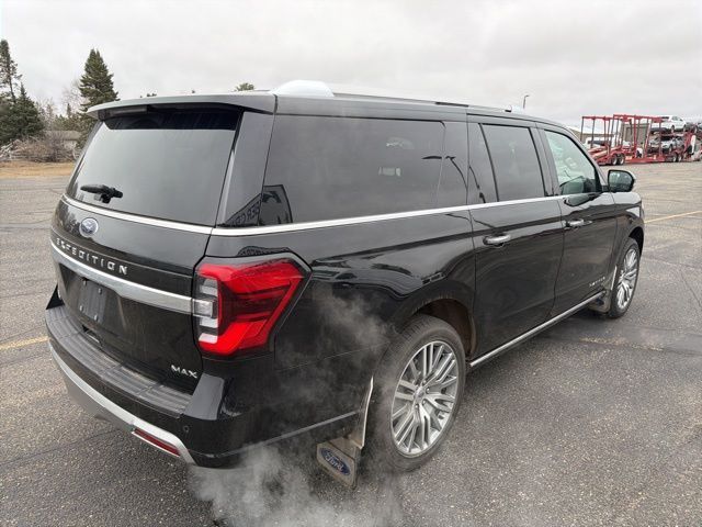 2022 Ford Expedition Max Platinum Pine River MN