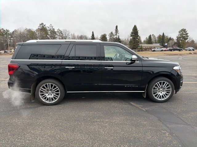 2022 Ford Expedition Max Platinum Pine River MN