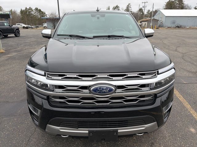 2022 Ford Expedition Max Platinum Pine River MN