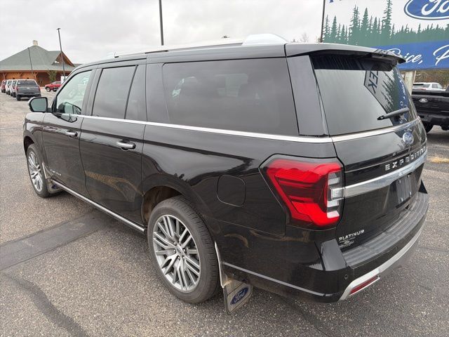 2022 Ford Expedition Max Platinum Pine River MN