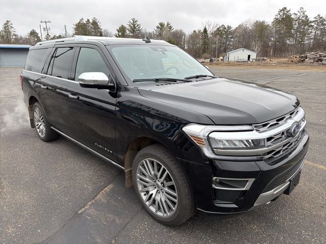2022 Ford Expedition Max Platinum Pine River MN
