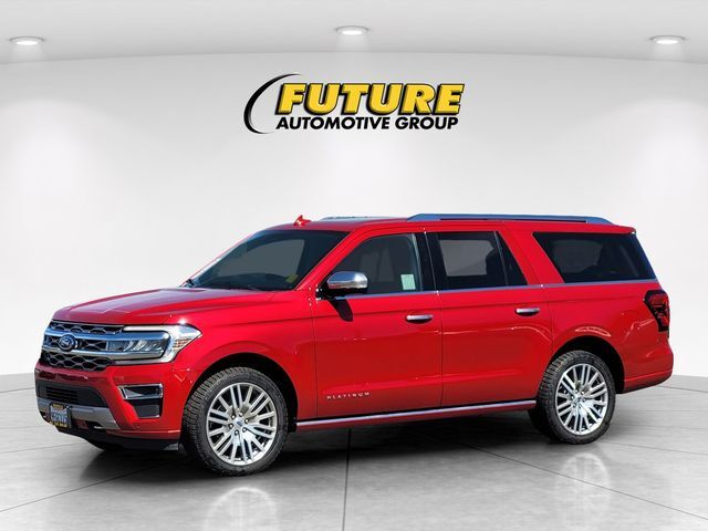 2022 Ford Expedition Max Platinum Roseville CA