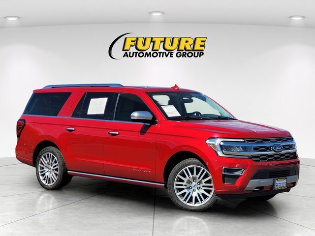 2022 Ford Expedition Max Platinum