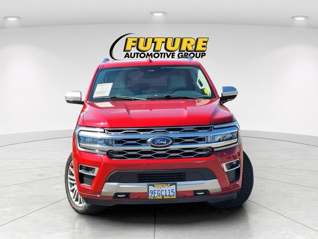 2022 Ford Expedition Max Platinum Roseville CA