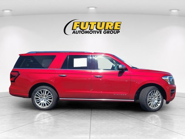 2022 Ford Expedition Max Platinum Roseville CA