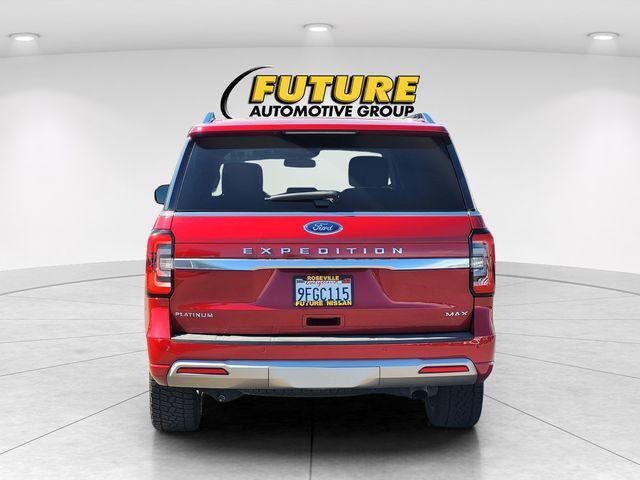 2022 Ford Expedition Max Platinum Roseville CA