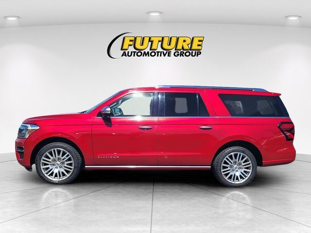 2022 Ford Expedition Max Platinum Roseville CA