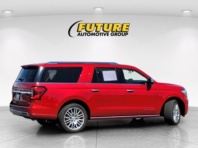 2022 Ford Expedition Max Platinum Roseville CA