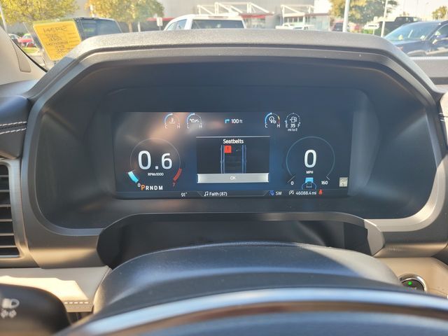 2022 Ford Expedition Max Platinum Roseville CA