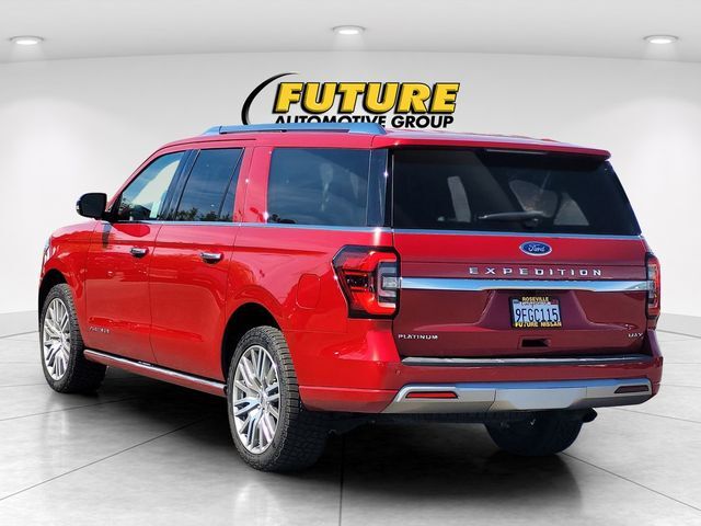 2022 Ford Expedition Max Platinum Roseville CA