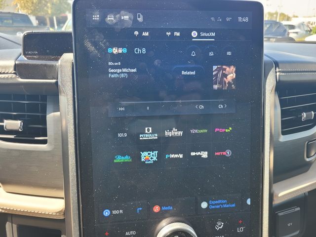 2022 Ford Expedition Max Platinum Roseville CA