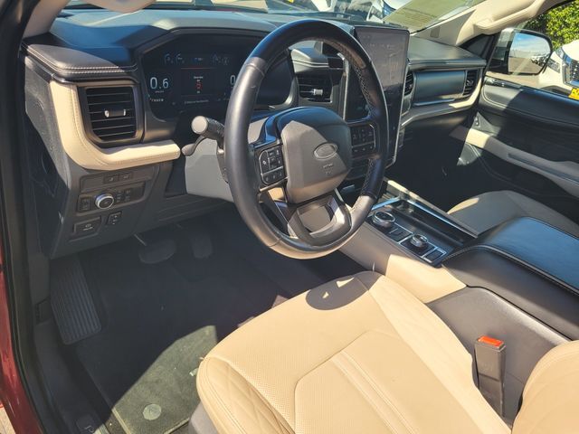 2022 Ford Expedition Max Platinum Roseville CA