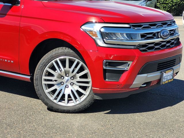2022 Ford Expedition Max Platinum Roseville CA