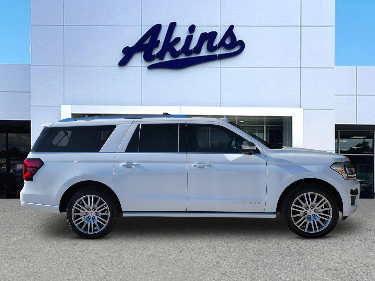 2022 Ford Expedition Max Platinum