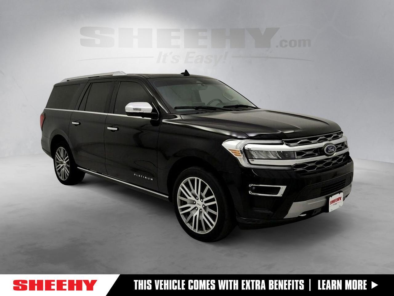 2022 Ford Expedition Max