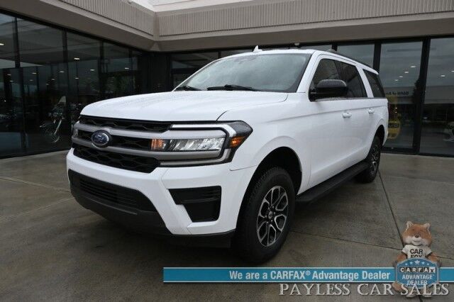 2022 Ford Expedition Max XL