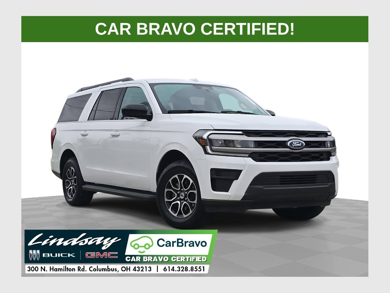 2022 Ford Expedition
