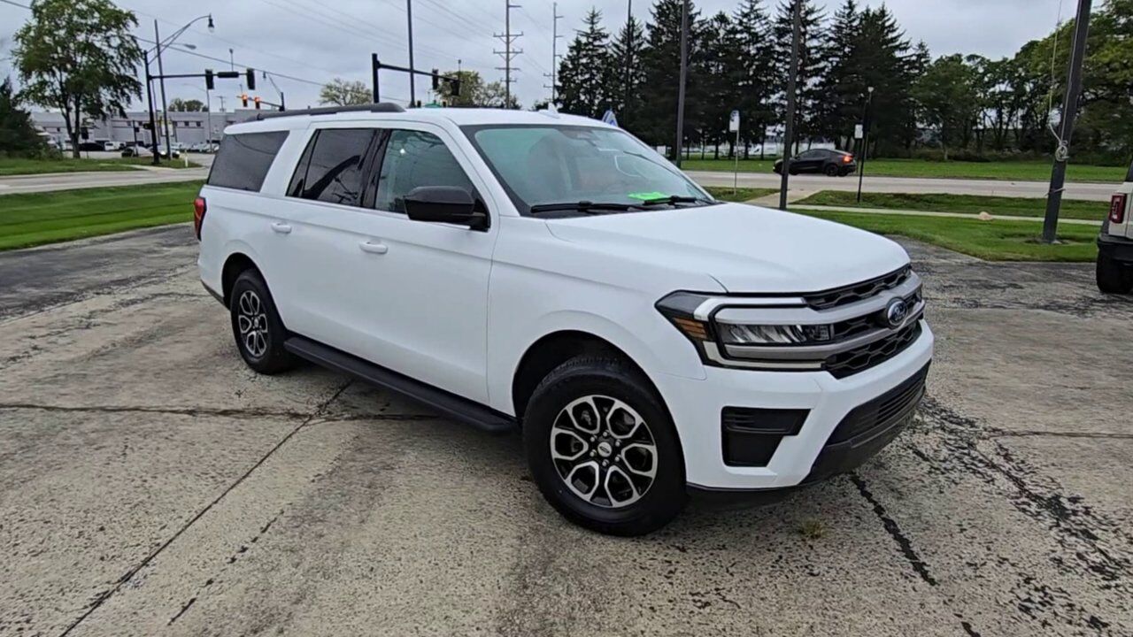 2022 Ford Expedition Max XL