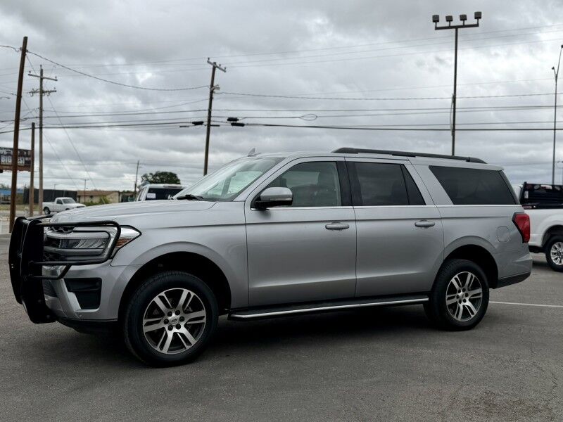 2022 Ford Expedition Max XLT Del Rio TX