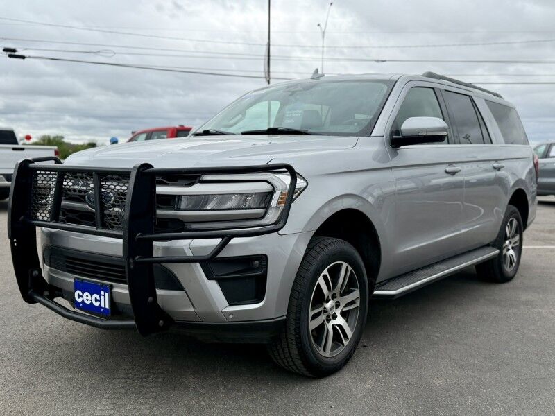 2022 Ford Expedition Max XLT Del Rio TX