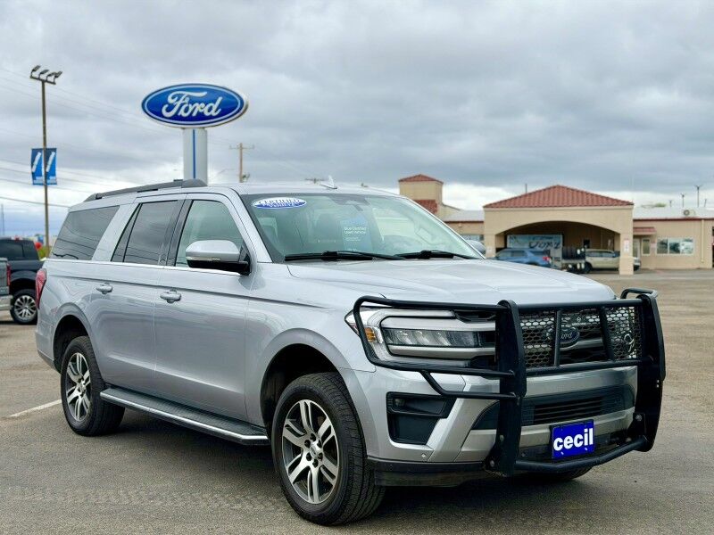 2022 Ford Expedition Max XLT