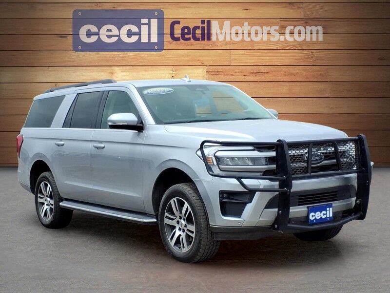 2022 Ford Expedition Max