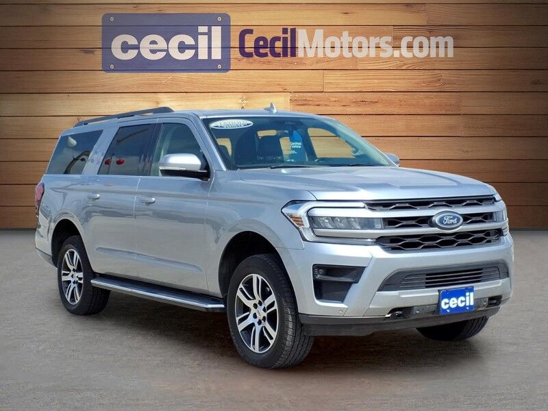 2022 Ford Expedition Max XLT
