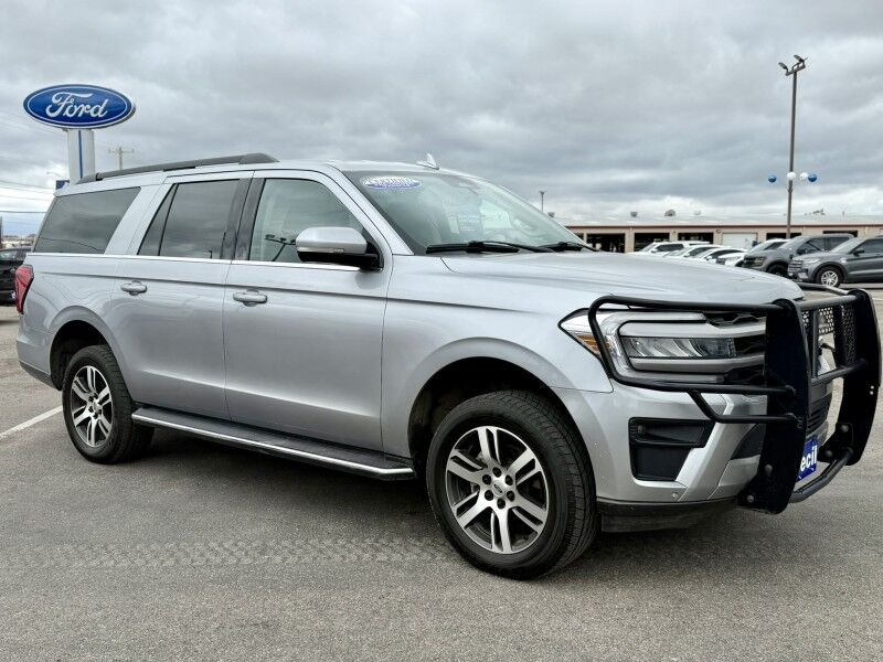 2022 Ford Expedition Max XLT