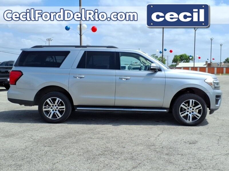 2022 Ford Expedition Max XLT