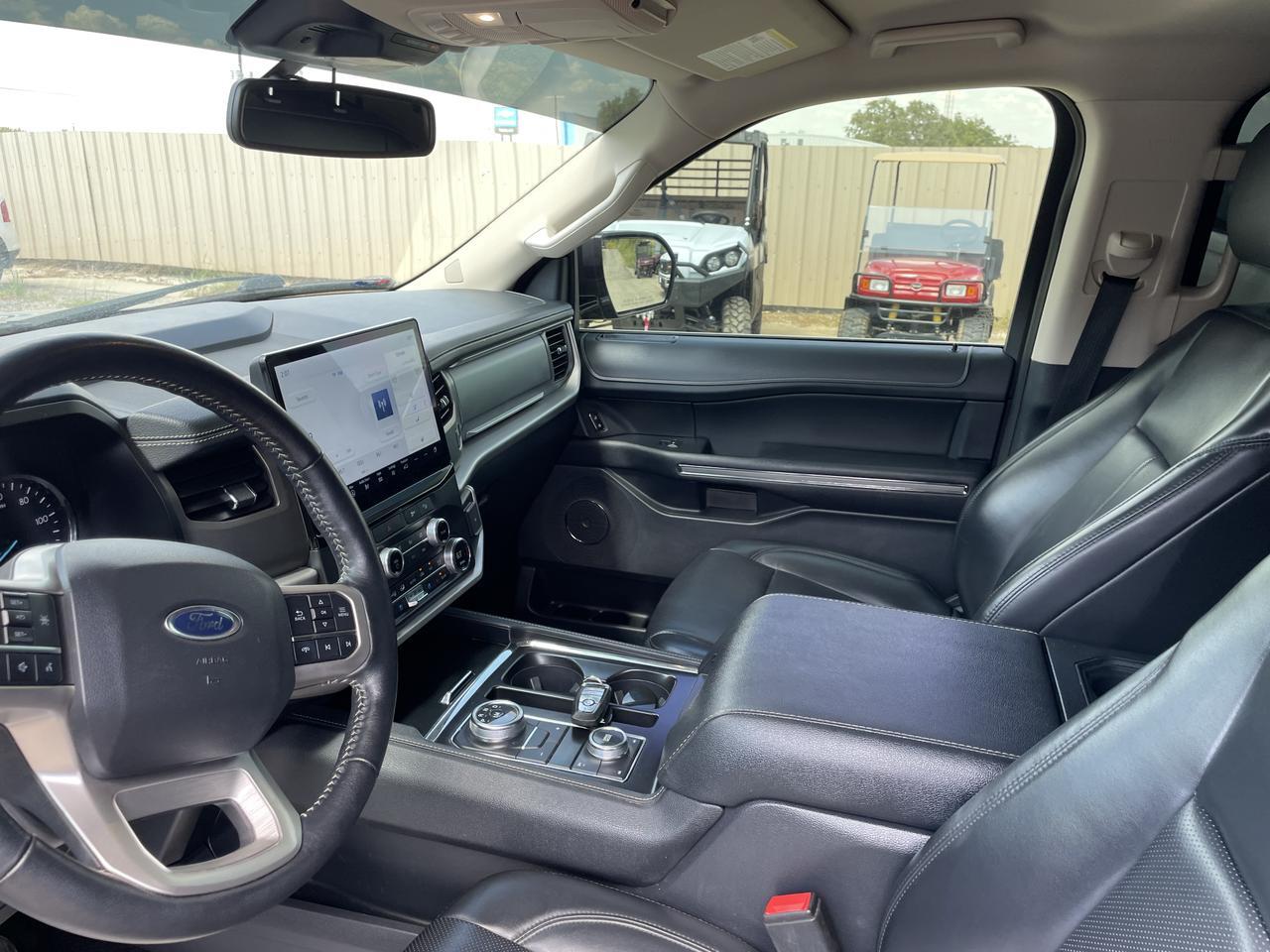 2022 Ford Expedition Max XLT Goldthwaite TX