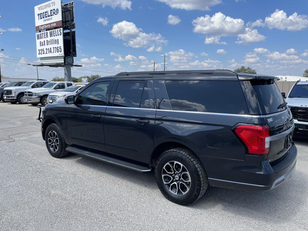 2022 Ford Expedition Max XLT Goldthwaite TX
