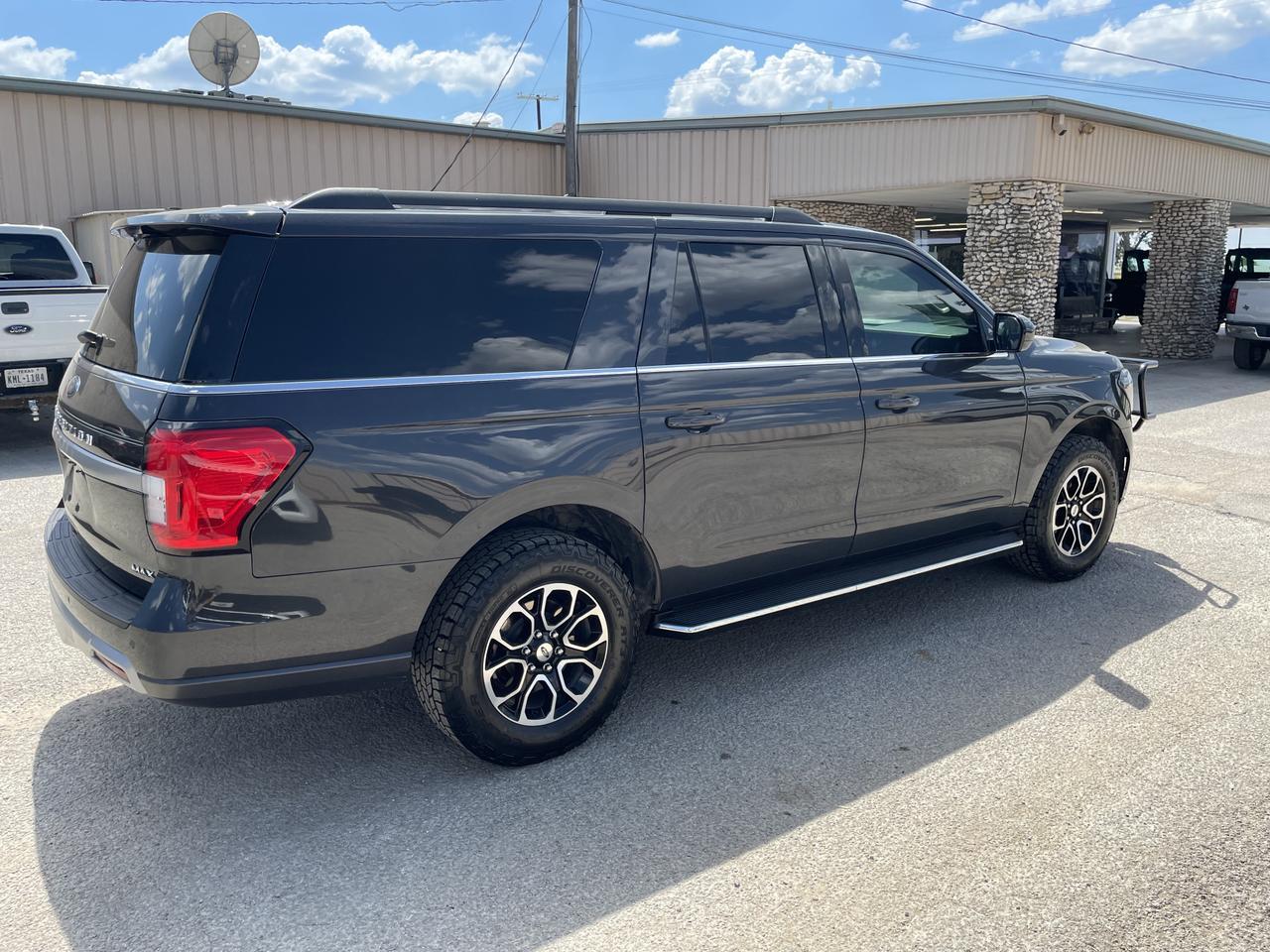 2022 Ford Expedition Max XLT Goldthwaite TX