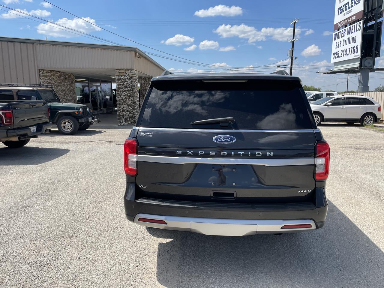 2022 Ford Expedition Max XLT Goldthwaite TX