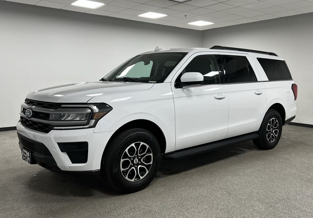 2022 Ford Expedition MAX XLT photo 6