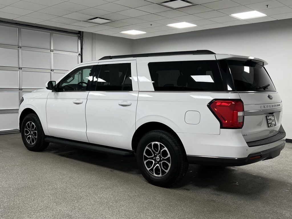 2022 Ford Expedition MAX XLT photo 8