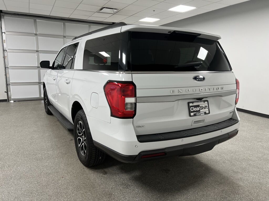 2022 Ford Expedition MAX XLT photo 9