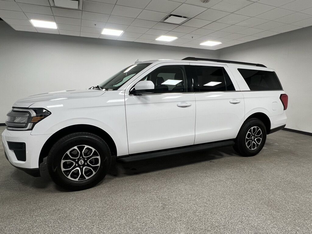 2022 Ford Expedition MAX XLT photo 7