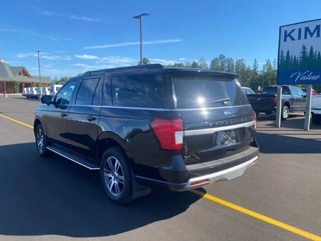 2022 Ford Expedition Max XLT Pine River MN