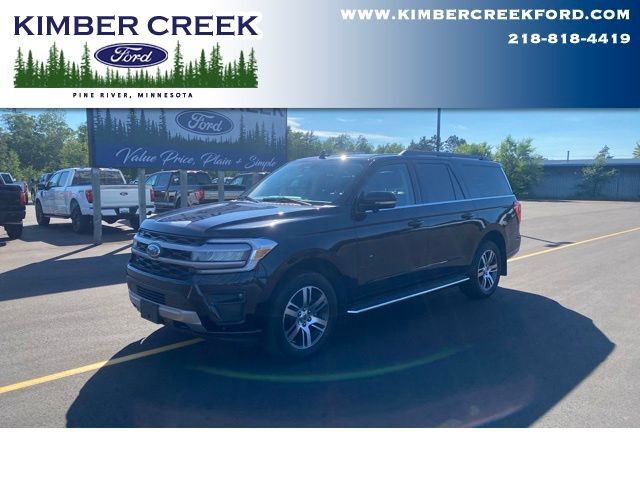 2022 Ford Expedition Max