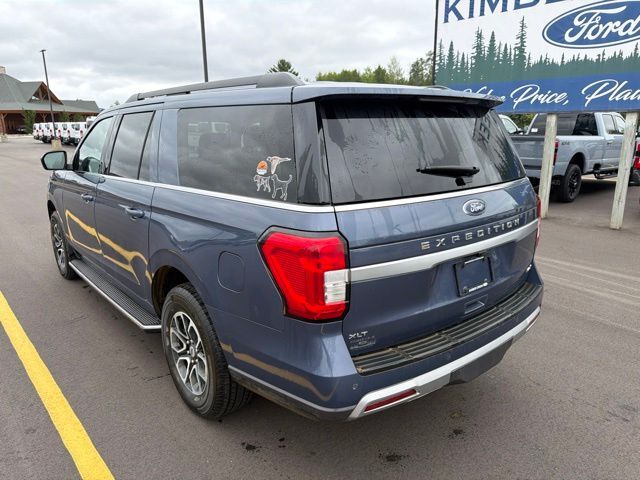 2022 Ford Expedition Max XLT Pine River MN