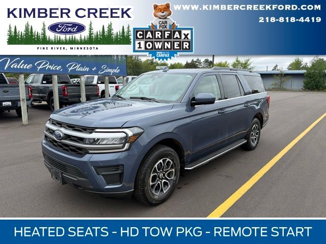 2022 Ford Expedition Max XLT