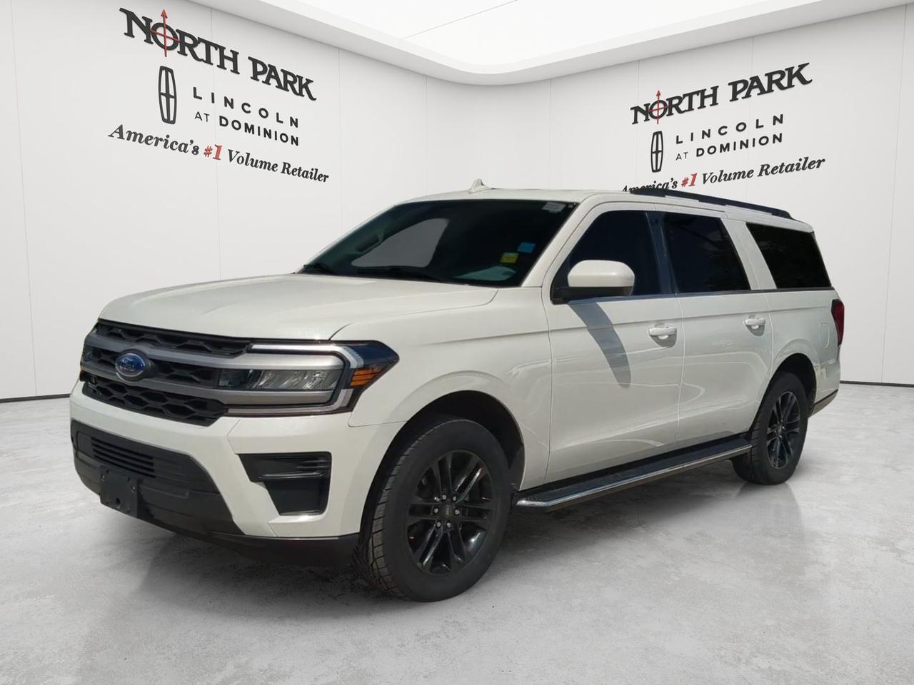 2022 Ford Expedition Max