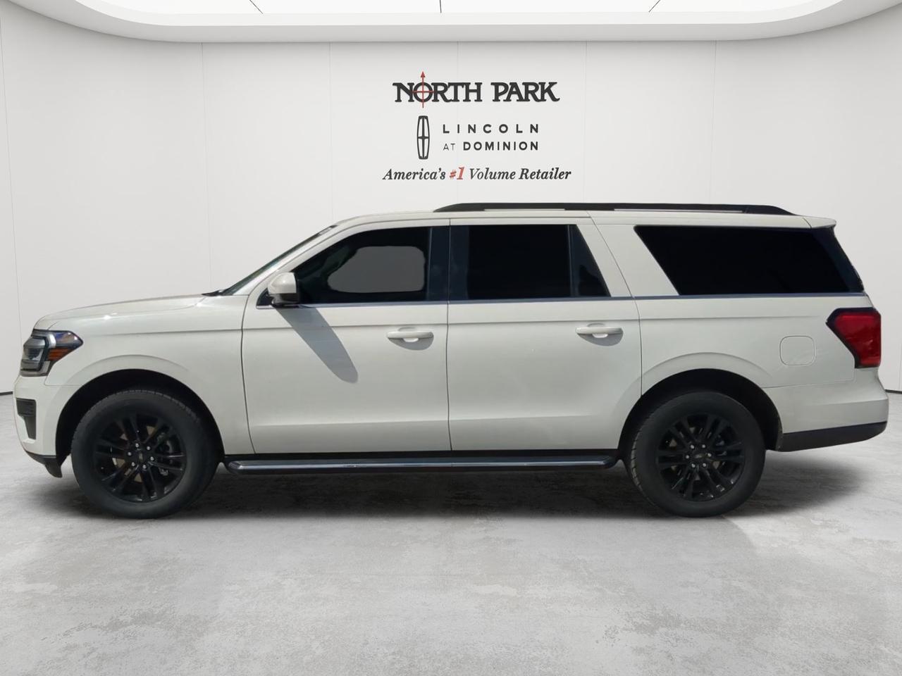 2022 Ford Expedition Max XLT