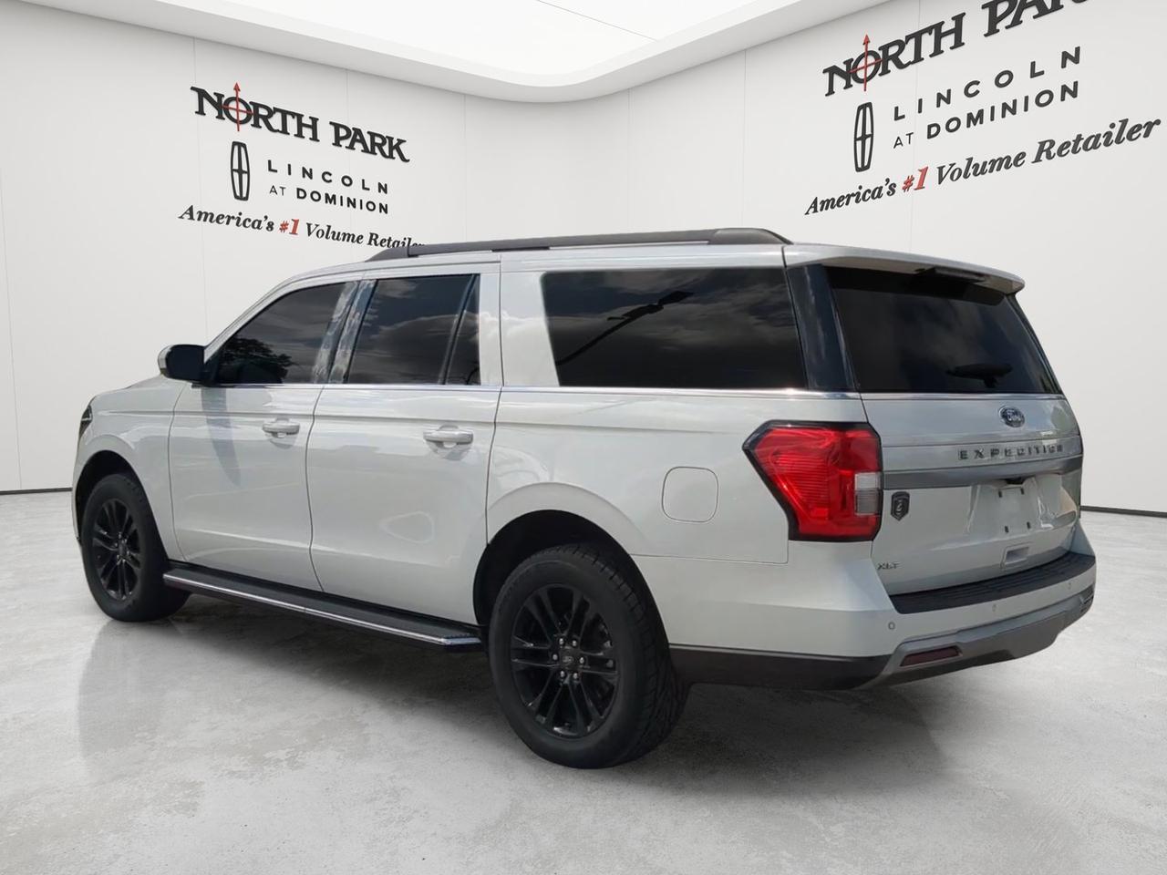 2022 Ford Expedition Max XLT