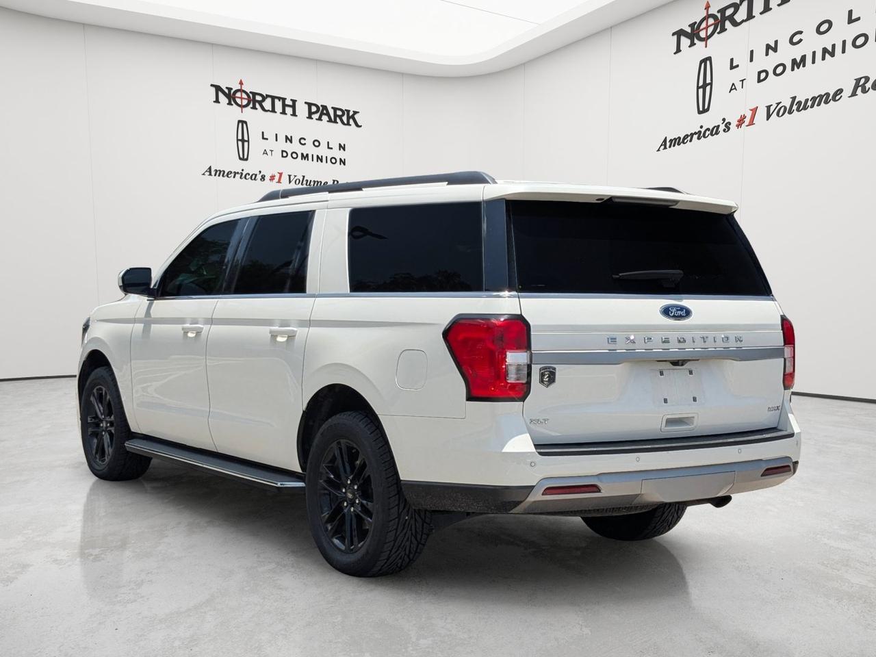 2022 Ford Expedition Max XLT