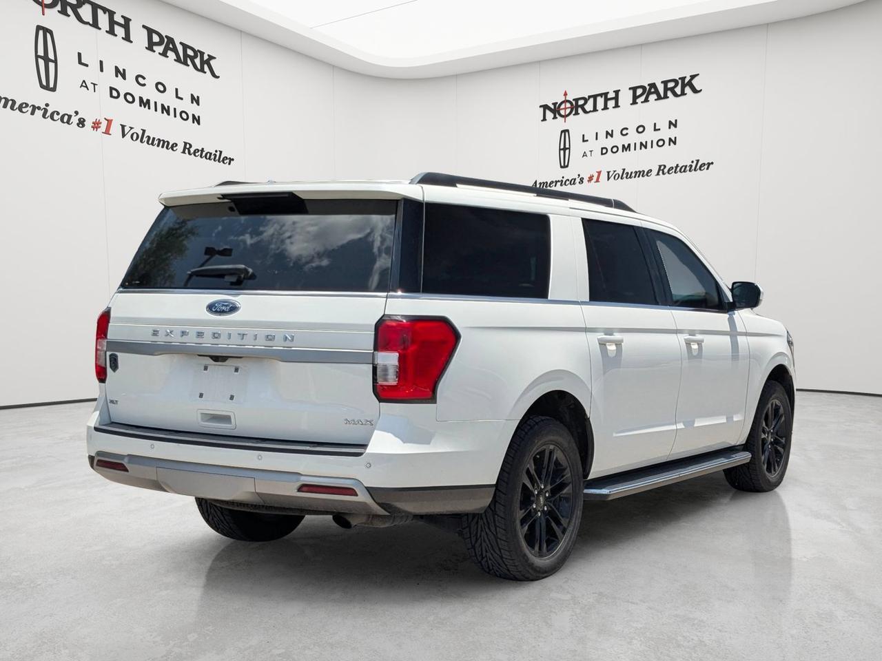 2022 Ford Expedition Max XLT
